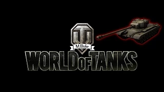 World of Tanks Replay - T32 great tank