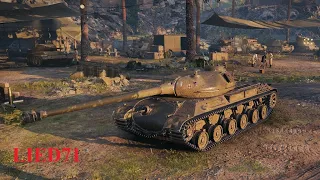 World of Tanks на бронебойных. 53TP Markowskiego. В целом не плох, но точность и союзники иногда...