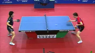 2012 Kuwait Open - Men's singles final - RUY Seung Min (KOR) vs MIZUTANI (JPN)