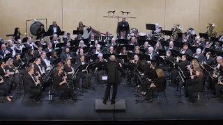 Austin Symphonic Band Performing Midway March