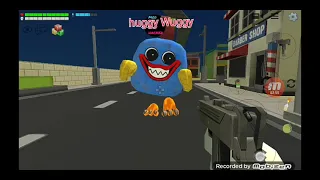 🌚😈SIREN HEAD Y HUGGY WUGGY EN CHICKEN GUN-DUBANFREE 2-(CHICKEN GUN-mod apk)