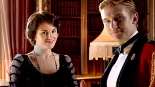 Episode 3, Series 2 - Mary & Matthew, Downton Abbey, Music Video