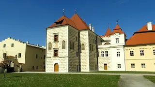 Trčkův hrad - Želiv