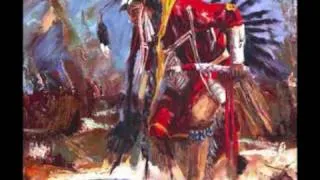 Native American - Music-  (Rain dance)