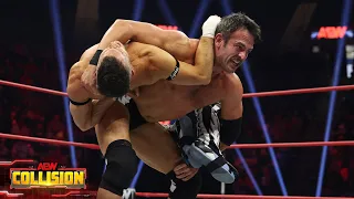 Undisputed Kingdom’s Roderick Strong vs former GenNext teammate Matt Sydal! | 1/20/24 AEW Collision