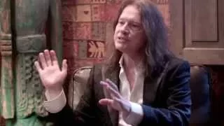 Green Grass, Rainwater - A Day in Nashville with Robben Ford
