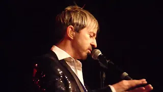 Limahl Kajagoogoo - Ooh To Be Ah @ W Festival 18 8 2018 Amougies Belgium