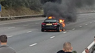 Car fire(1)