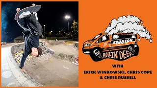 Ho-ho's, Giant Boneless w/ Erick Winkowski At Potrero | Rollin' Deep