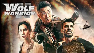 Wolf Warrior Full Movie Story and Fact / Hollywood Hindi Dubbed Movie Review in Hindi / Wu Jing