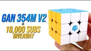 New 2020 GAN 354M V2 + 10k Giveaway + 8k Winners