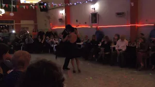 Federico Naveira y Sabrina Masso // Milonga // 2017