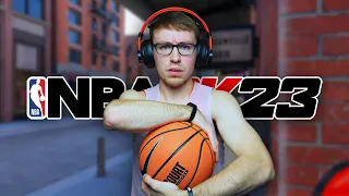 The Greatest NBA 2K23 MyCareer Gameplay You Have Ever Seen