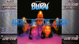 NMP | Album Of The Week #239 | Burn (1974) by Deep Purple