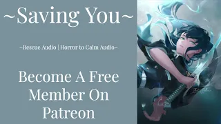 Saving You | muichirou X Listener | Rescue Audio | Become A Free Member On Patreon!