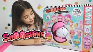 Squishy Maker!! - Smooshins Surprise Maker Kit - Squishy Fluffy