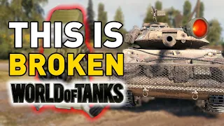 This Equipment is BROKEN in World of Tanks!