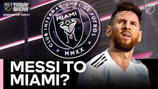 Lionel Messi linked to Inter Miami (Rumors Denied) + Current State of the Club