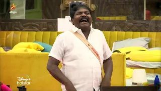 Bigg Boss Tamil Season 5  | 8th October 2021 - Promo 3