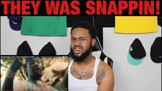 SleazyWorld Go - Step 1 ft. Offset (Official Music Video) | Reaction