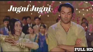 Jugni Jugni | Badal Movie Song | Anuradha Paudwal, Sukhwinder Singh | 90s Hindi Songs