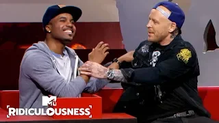 Jason Ellis's Book "I'm Awesome" Changed His Life | Ridiculousness