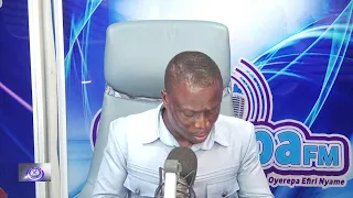 Oyerepa Evening News is live with Wofa Atta on Oyerepa Radio. || 26-04-2024