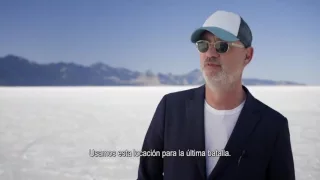 Día De La Independencia Contraataque. Clip Salar de Utah