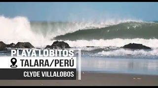 Conocemos Playa Lobitos en Perú