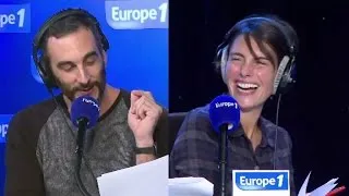 "L'amateurisme n'est pas limité aux gens d'antenne !"