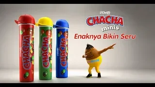 Iklan TVC ChaCha Minis 2018