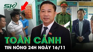 Toàn Cảnh Tin Nóng 24h | Tin Tức Thời Sự Cập Nhật Mới Nhất Hôm Nay | SKĐS