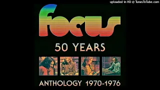 Focus ► Anonymus II [HQ Audio] Live at the BBC 1973