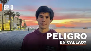 Dicen que TODO el CALLAO es PELIGROSO. ¿ME MIENTEN? 🇵🇪 [EP. 3 - #GRECO]