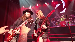 Halestorm at Mars Music Hall in Huntsville, AL 9/21/22 Full Show