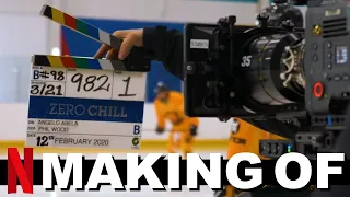Making Of ZERO CHILL - Behind The Scenes Interview mit Dakota Taylor, Grace Beedie & Jeremias Amoore
