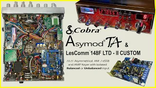 Marco's Asymod & LesComm Cobra 148F LTD II Custom Build