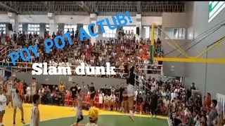 POY POY ACTUB DUNK SA ASTIG IGUIG, CAGAYAN