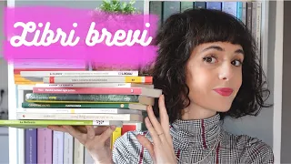 Libri brevi- Consigli di lettura