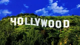 Hollywood Los Angeles California USA. Голливуд Лос-Анджелес