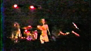 Alice in Chains live at the Central Tavern 9-22-89