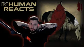 A MASTERPIECE! | INHUMAN REACTS TO: Skrillex - Quest For Fire // Full Album (nearly...)