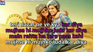 Thoda Thoda Pyar Hua Tumse Video Karaoke With Lyrics