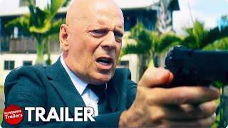 SURVIVE THE GAME Trailer (2021) Bruce Willis, Chad Michael Murray Crime Action Movie