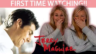 JERRY MAGUIRE (1996) | FIRST TIME WATCHING | MOVIE REACTION