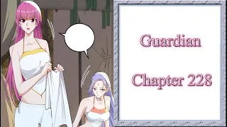 Guardian Lit The Supreme Being Chapter 228 English subtitle (One room for man and woman)