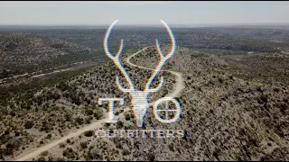 TO Outfitters West Texas Aoudad Hunt