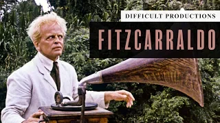 Fitzcarraldo: The Un-Making of a Masterpiece