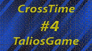 CrossTime #4 на канале TaliosGame. Веселье, угар, эпичные моменты, кроссаут, crossout.