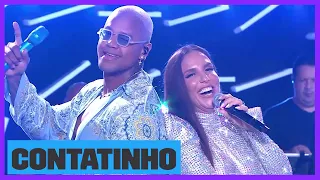 Ivete Sangalo e Leo Santana - Contatinho | Música Boa Ao Vivo | Música Multishow